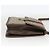 Borsa a Spalla Gucci GG Supreme Web Sherry Line PVC Beige Oro 145857 Auth BA11894 D'oro - vista 4