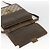 Borsa a Spalla Gucci GG Supreme Web Sherry Line PVC Beige Oro 145857 Auth BA11894 D'oro - vista 9