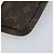 LOUIS VUITTON Collezione Etichetta Monogram Trousse Cre Pouch M63800 LV Auth mr2261 - vista 16