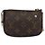 LOUIS VUITTON Collezione Etichetta Monogram Trousse Cre Pouch M63800 LV Auth mr2261 - vista 2