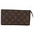 Bucket LOUIS VUITTON Monogramma Secchiello GM Pochette Accessorio LV Auth ka3650 - vista 13