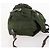 PRADA Rucksack aus Nylon grün silber authentisch 172520 - Ansicht 3