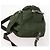PRADA Rucksack aus Nylon grün silber authentisch 172520 - Ansicht 4