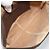Borsa Sherry Line GG Supreme Web di GUCCI in PVC Beige e Oro 904 02 047 Auth ka3560 D'oro - vista 10