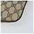 Borsa Sherry Line GG Supreme Web di GUCCI in PVC Beige e Oro 904 02 047 Auth ka3560 D'oro - vista 14