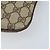 Borsa Sherry Line GG Supreme Web di GUCCI in PVC Beige e Oro 904 02 047 Auth ka3560 D'oro - vista 16