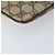Borsa Sherry Line GG Supreme Web di GUCCI in PVC Beige e Oro 904 02 047 Auth ka3560 D'oro - vista 17