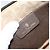 Borsa Sherry Line GG Supreme Web di GUCCI in PVC Beige e Oro 904 02 047 Auth ka3560 D'oro - vista 19