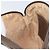 Borsa Sherry Line GG Supreme Web di GUCCI in PVC Beige e Oro 904 02 047 Auth ka3560 D'oro - vista 21