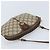 Borsa Sherry Line GG Supreme Web di GUCCI in PVC Beige e Oro 904 02 047 Auth ka3560 D'oro - vista 6