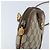 Borsa Sherry Line GG Supreme Web di GUCCI in PVC Beige e Oro 904 02 047 Auth ka3560 D'oro - vista 9