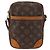 LOUIS VUITTON Sac à épaule Monogram Danube M45266 LV Auth 169604 Monogramme - vue 13