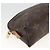 LOUIS VUITTON Pochette Cosmetica Monogram PM Pouch M43998 LV Auth ka3638 Monogramma - vista 14