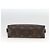 LOUIS VUITTON Pochette Cosmetica Monogram PM Pouch M43998 LV Auth ka3638 Monogramma - vista 6