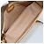Gucci Borsa a Spalla Micro GG Supreme PVC Beige Oro 001 904 0915 Auth ka3456 D'oro - vista 10