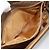 Gucci Borsa a Spalla Micro GG Supreme PVC Beige Oro 001 904 0915 Auth ka3456 D'oro - vista 11