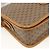 Gucci Borsa a Spalla Micro GG Supreme PVC Beige Oro 001 904 0915 Auth ka3456 D'oro - vista 14