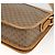 Gucci Borsa a Spalla Micro GG Supreme PVC Beige Oro 001 904 0915 Auth ka3456 D'oro - vista 15