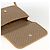 Gucci Borsa a Spalla Micro GG Supreme PVC Beige Oro 001 904 0915 Auth ka3456 D'oro - vista 17