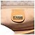 Gucci Borsa a Spalla Micro GG Supreme PVC Beige Oro 001 904 0915 Auth ka3456 D'oro - vista 18
