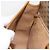 Gucci Borsa a Spalla Micro GG Supreme PVC Beige Oro 001 904 0915 Auth ka3456 D'oro - vista 20