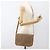 Gucci Borsa a Spalla Micro GG Supreme PVC Beige Oro 001 904 0915 Auth ka3456 D'oro - vista 22