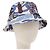 CHANEL Cappello in Cotone Bianco CC Auth YKZ930M