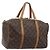 LOUIS VUITTON Sac Souple 35 Monogram Sac de Boston M41626 LV Auth YKZ540 Monogramme