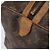 LOUIS VUITTON Sac Souple 35 Monogram Sac de Boston M41626 LV Auth YKZ540 Monogramme - vue 10