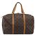 LOUIS VUITTON Sac Souple 35 Monogram Sac de Boston M41626 LV Auth YKZ540 Monogramme - vue 13