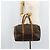 LOUIS VUITTON Sac Souple 35 Monogram Sac de Boston M41626 LV Auth YKZ540 Monogramme - vue 20