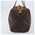 LOUIS VUITTON Sac Souple 35 Monogram Sac de Boston M41626 LV Auth YKZ540 Monogramme - vue 4