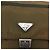 Borsa a Spalla PRADA Nylon Khaki Argento Autentica 174613 Cachi - vista 17