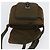 Borsa a Spalla PRADA Nylon Khaki Argento Autentica 174613 Cachi - vista 19