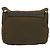 Borsa a Spalla PRADA Nylon Khaki Argento Autentica 174613 Cachi - vista 2