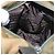 Borsa a Spalla PRADA Nylon Khaki Argento Autentica 174613 Cachi - vista 23
