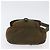 Borsa a Spalla PRADA Nylon Khaki Argento Autentica 174613 Cachi - vista 5