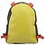 VALENTINO Backpack Leather Light Blue Gold Auth bs34124 Golden - view 2