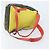 VALENTINO Backpack Leather Light Blue Gold Auth bs34124 Golden - view 8