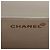 CHANEL Grande Borsa a Spalla Matelassé 35 in Tela Oro Rosso CC Auth BAZ742V D'oro - vista 20