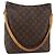 LOUIS VUITTON Borsa a Spalla Monogram Looping GM M51145 LV Auth BA11531 Monogramma