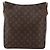 LOUIS VUITTON Borsa a Spalla Monogram Looping GM M51145 LV Auth BA11531 Monogramma - vista 2