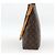 LOUIS VUITTON Borsa a Spalla Monogram Looping GM M51145 LV Auth BA11531 Monogramma - vista 4