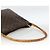 LOUIS VUITTON Borsa a Spalla Monogram Looping GM M51145 LV Auth BA11531 Monogramma - vista 7