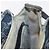 Gucci Borsa GG Supreme Sherry Line in PVC Blu Navy Oro Rosso 904 02 084 Auth SW2212 D'oro - vista 22