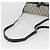 Gucci Borsa GG Supreme Sherry Line in PVC Blu Navy Oro Rosso 904 02 084 Auth SW2212 D'oro - vista 7