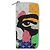 Portafoglio Verticale Zippy Monogram LV Portrait LOUIS VUITTON M82590 Auth LV 167169SM Multicolore - vista 13