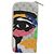 Portafoglio Verticale Zippy Monogram LV Portrait LOUIS VUITTON M82590 Auth LV 167169SM Multicolore - vista 2