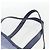PRADA Tote Bag aus Nylon und Leder hellblau silber authentisch 174547 - Ansicht 8