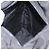 Tote PRADA Plastikkettentasche Nylon Khaki Silber Auth 174554 - Ansicht 19